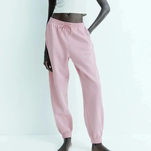 HIGH WAIST JOGGERS - Picture 5 of 5